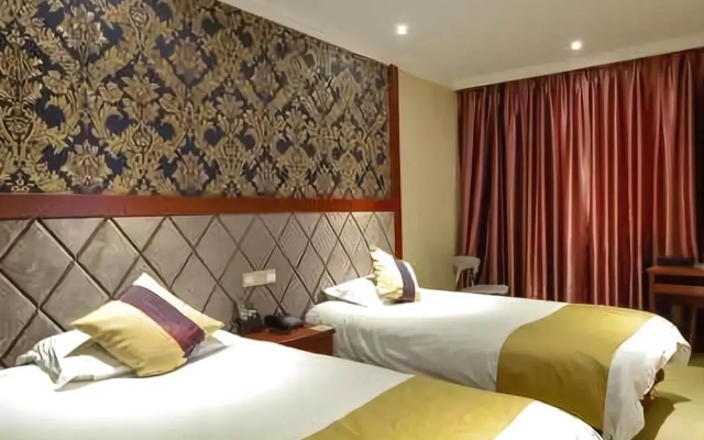 Sanmen Longyoujia Boutique Hotel