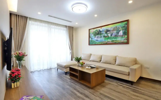 Tay ho  Apartment