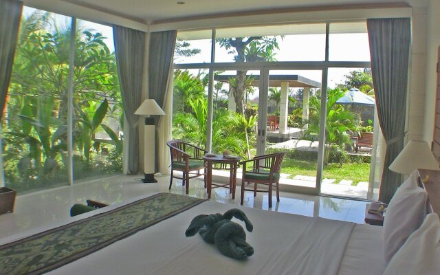 Villa Beachside