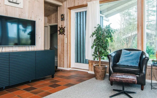 8 Person Holiday Home in Ebeltoft