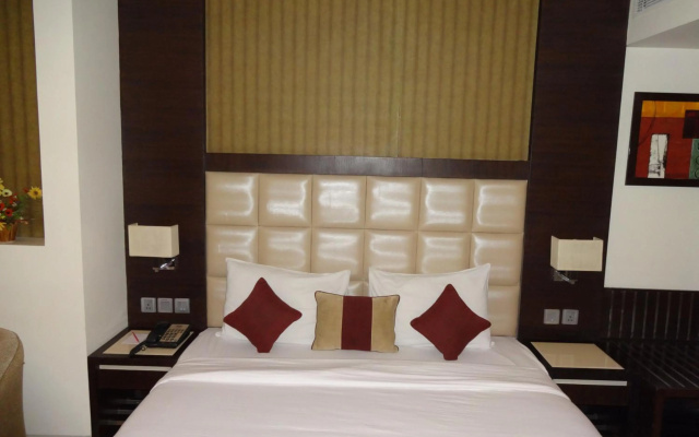Hotel Florence – Guest Rooms – Delhi