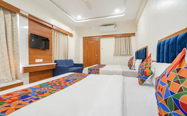 Fabhotel Hk Villa