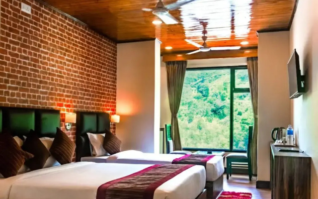 Hotel Tin Tin Boutique Bijanbari