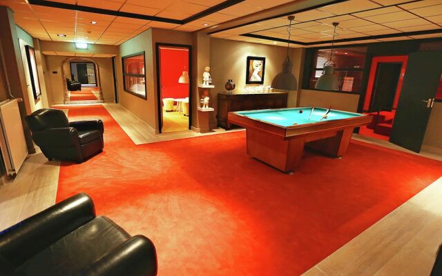 Unique & Modern Constructed Villa in Apeldoorn With Jacuzzi