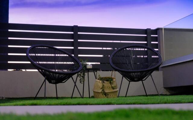 Aelia Seaside Luxury Suites Kavala