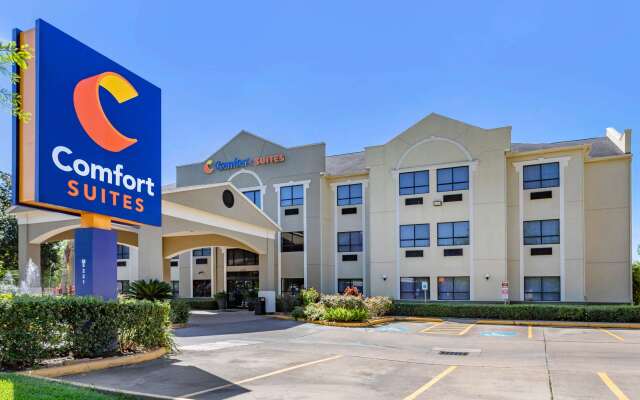 Comfort Suites - Near The Galleria