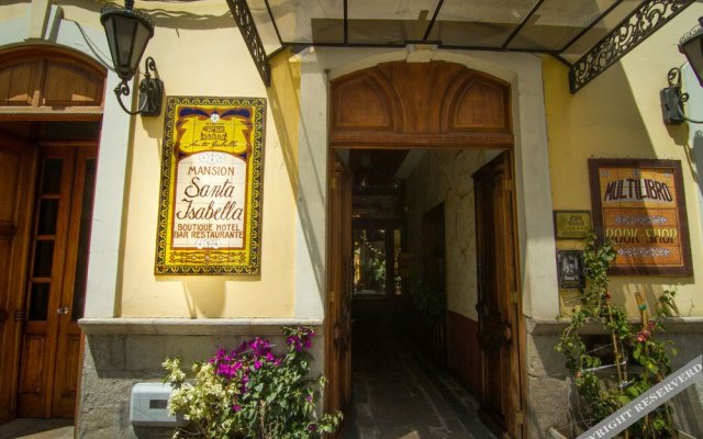 Hotel Spa Mansion Santa Isabella
