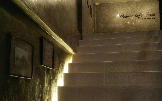 4Hearts Loft House