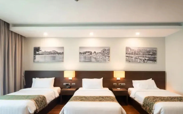 Tmark Resort Vang Vieng