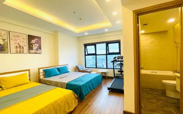 Quy Nhon View Beach FLC Apartment 4BR 12Pax