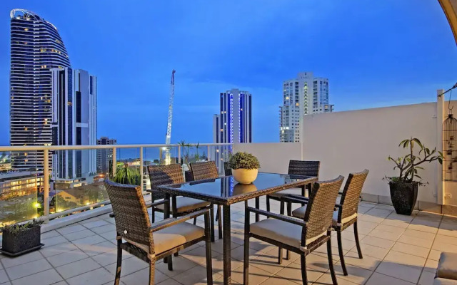 Savannah Penthouse