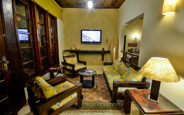 Pousada Estalagem Casa Grande