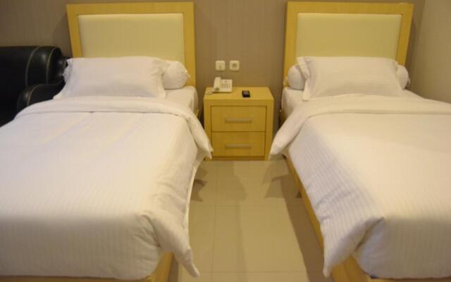 Grand Central Hotel Medan