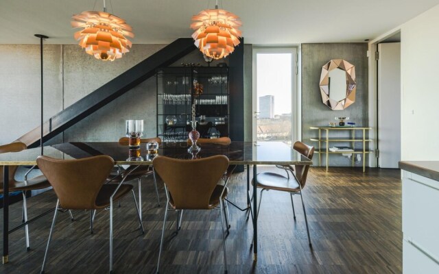 High-end Design Heart of CPH
