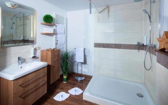 Pension Grünsteinblick