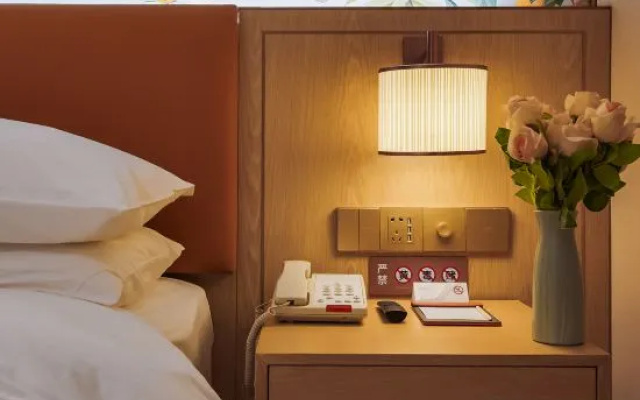 Vienna Hotel (Zibo Zhongrun Avenue Branch) – Guest Rooms – Zibo