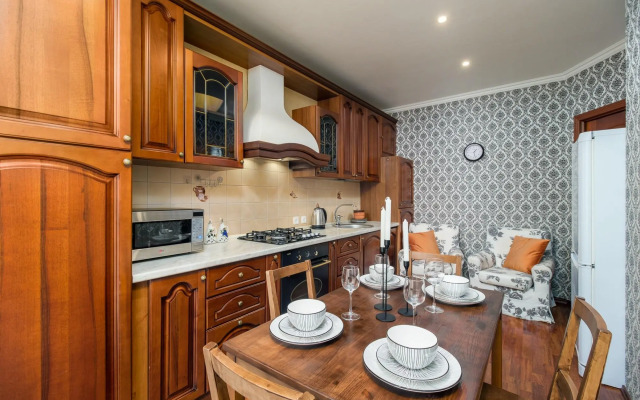 Апартаменты на проспекте Невский 45/2