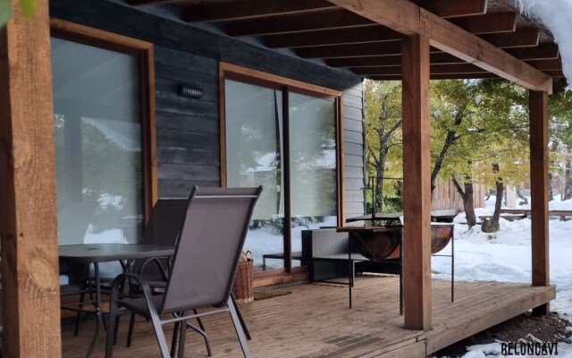 Refugios de Montaña Reloncaví