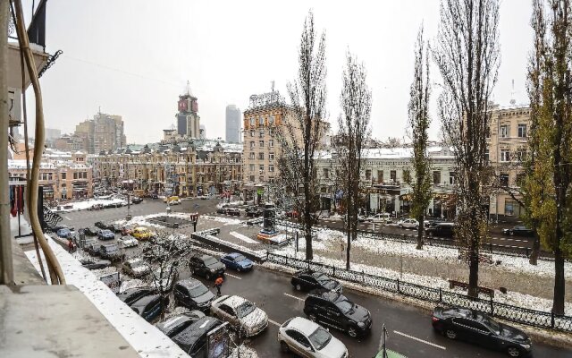 Kiev Accommodation Apart. on T.shevchenko Blvd