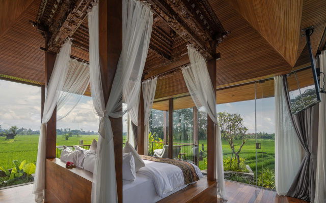 GDAS Bali Health and Wellness Resort – Guest Rooms – Ubud