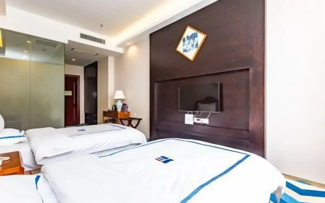 Fu Xing Ji Rui Hotel