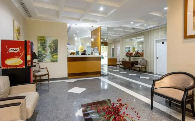 Park Tower Campinas Residence by Nacional Inn