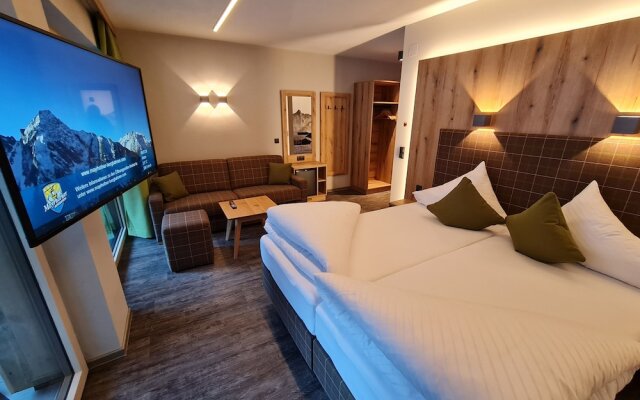 Der Siegeler - this lifestylehotel rocks