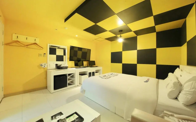 Hotel Tomgi Jamsil