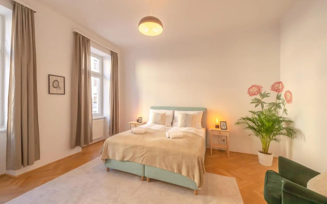 Beautiful 1 bedroom apartment near Schönbrunn palace