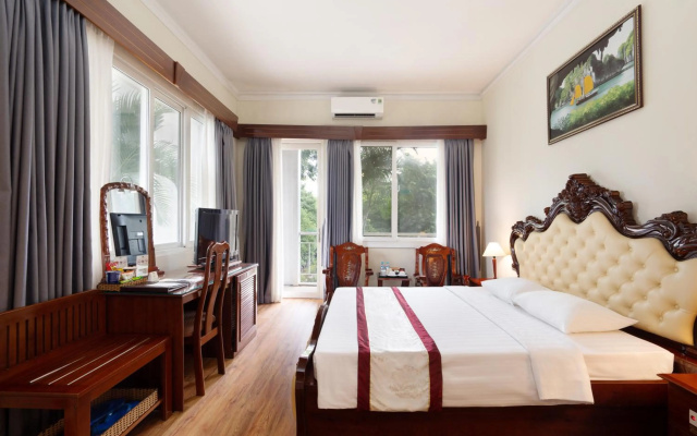 Victory Saigon Hotel – Guest Rooms – Ho Chi Minh City