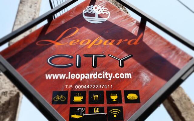 Leopard City Hostel