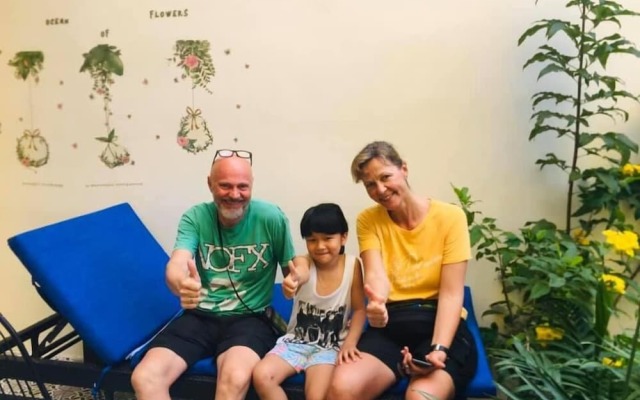 Homestay An Bang Sea Adventure