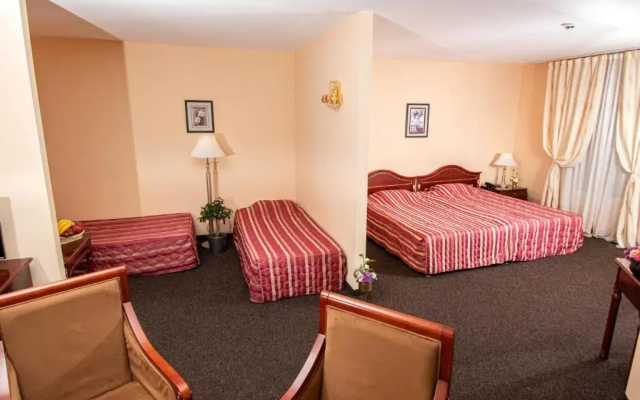 Hotel Princess Residence