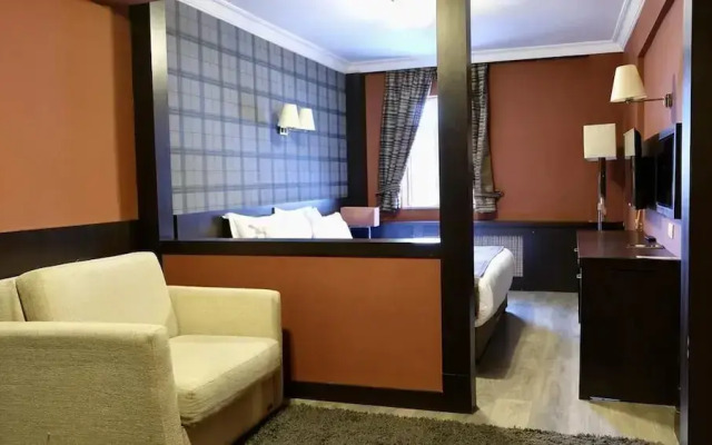 No 21 Hotel