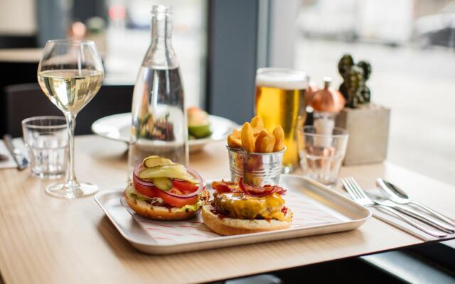 Novotel Edinburgh Centre