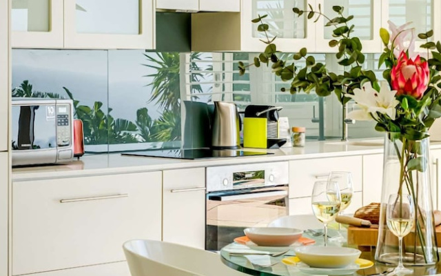 Secure Holiday Apartment w Private Pool Calico