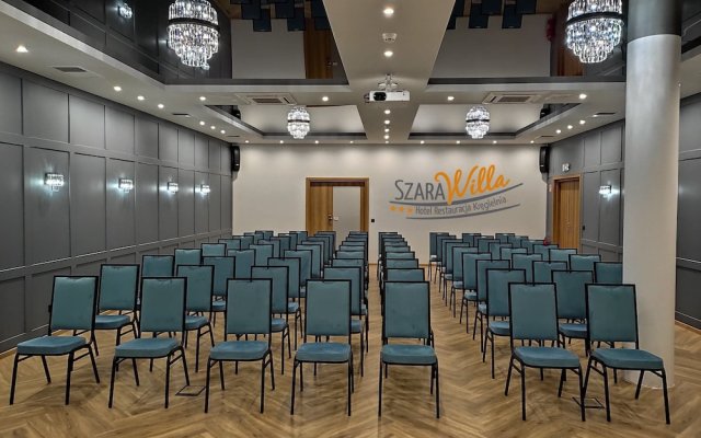Szara Willa - Hotel, Catering i Konferencje Opole