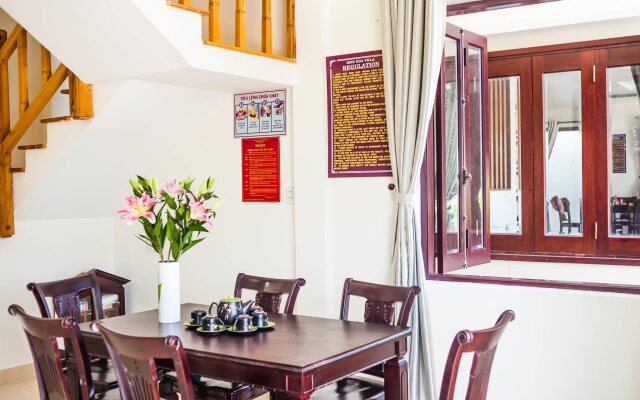 Hien Hoa Villa Hoi An