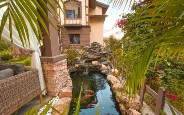 Foganhanli Holiday Villa