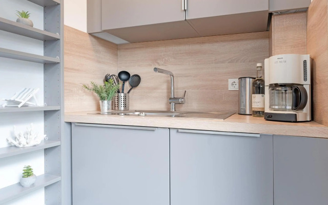 Strandallee 100 Küstenliebe