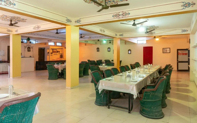 Capital O 23356 Hotel Kumbhal Castle