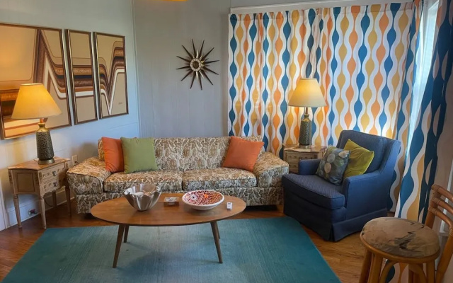 1BR Coastal Escape