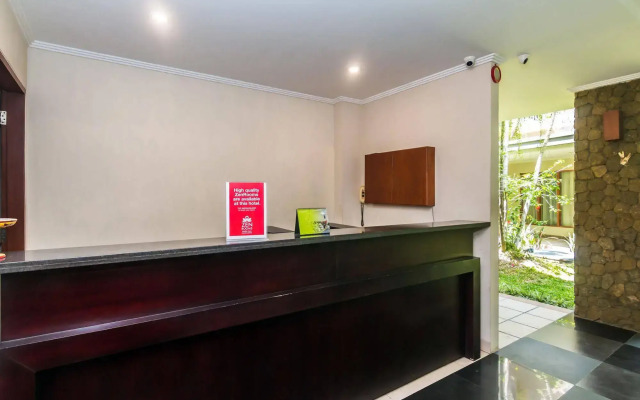 ZEN Rooms Sanur Tamblingan