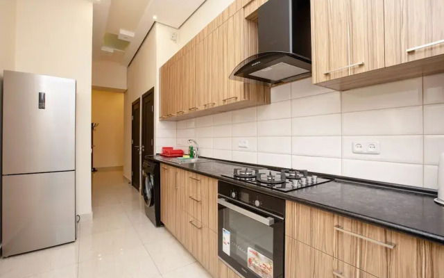 Stay inn on Mashtots 5a-6