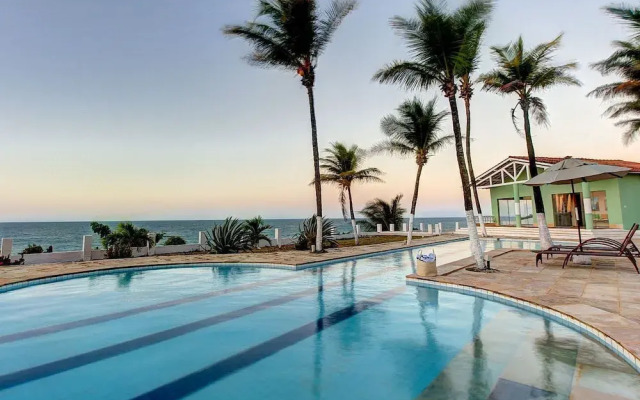 Casa na Praia do Pacheco no Ceará