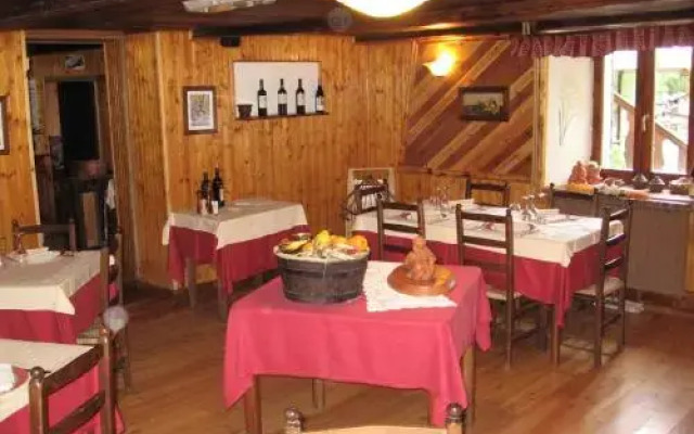 Chalet del Lago