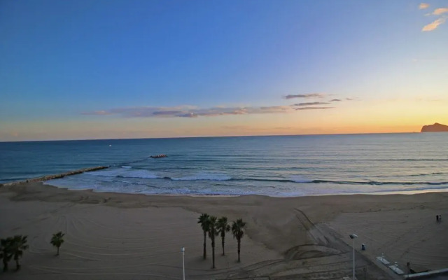 Apartamento Calpe Playa 3