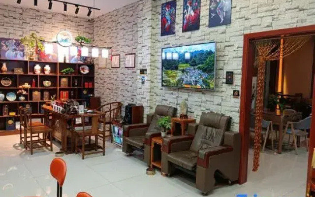 Fengxi Courtyard Homestay (Wanfenglin Scenic Area)