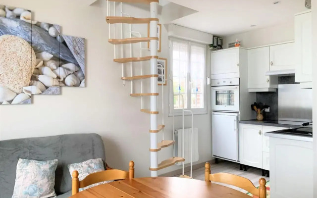 "Le Nancy" duplex 2 chambres avec vue mer