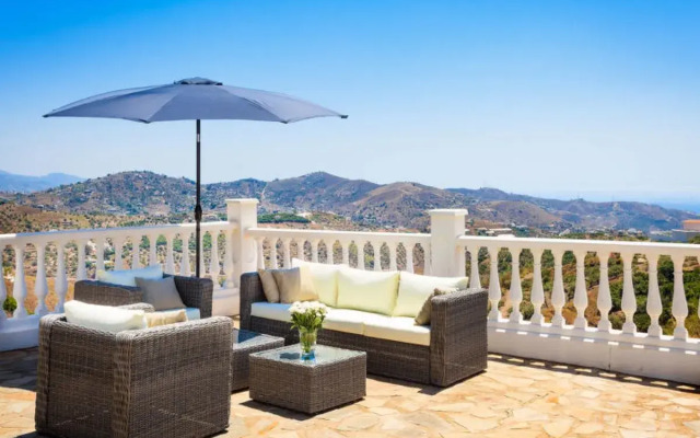 Holiday Home Villa Rosa Blanca